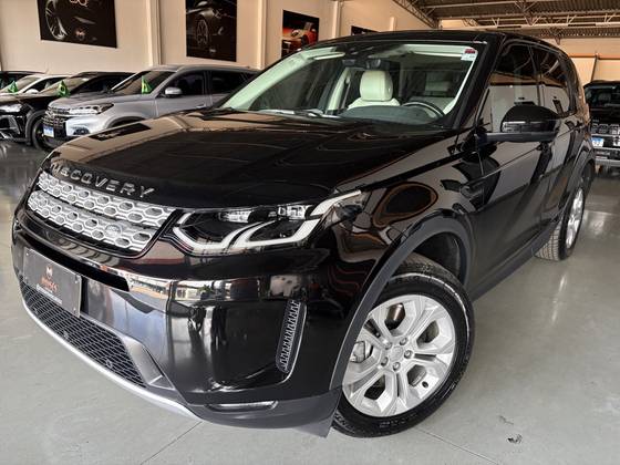 LAND ROVER DISCOVERY SPORT 2.0 P250 TURBO FLEX S AUTOMÁTICO LAND ROVER DISCOVERY SPORT 2.0 P250 TURBO FLEX S AUTOMÁTICO